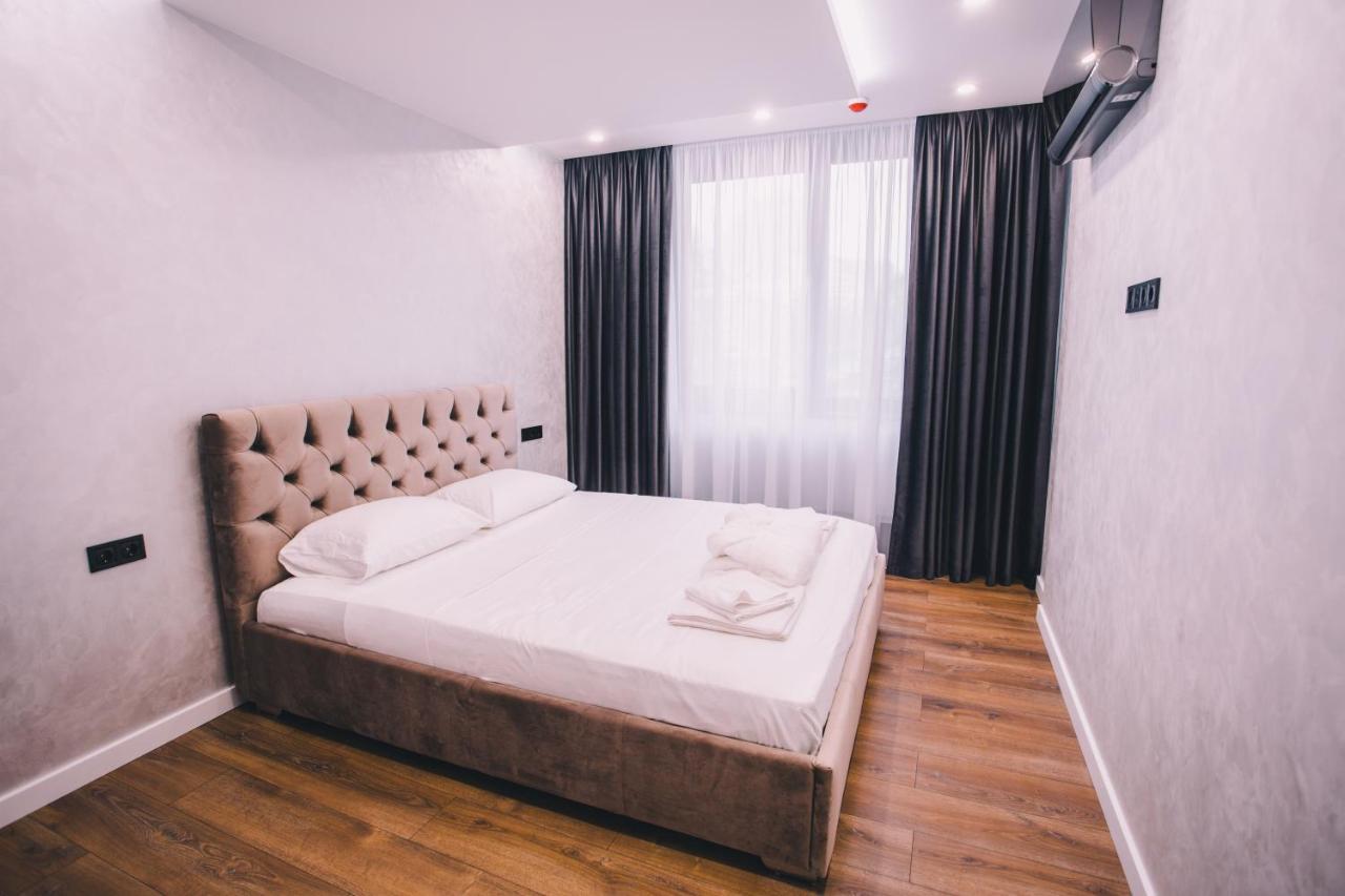 Улица Антоновича 74 №6 Apartment เคียฟ ภายนอก รูปภาพ