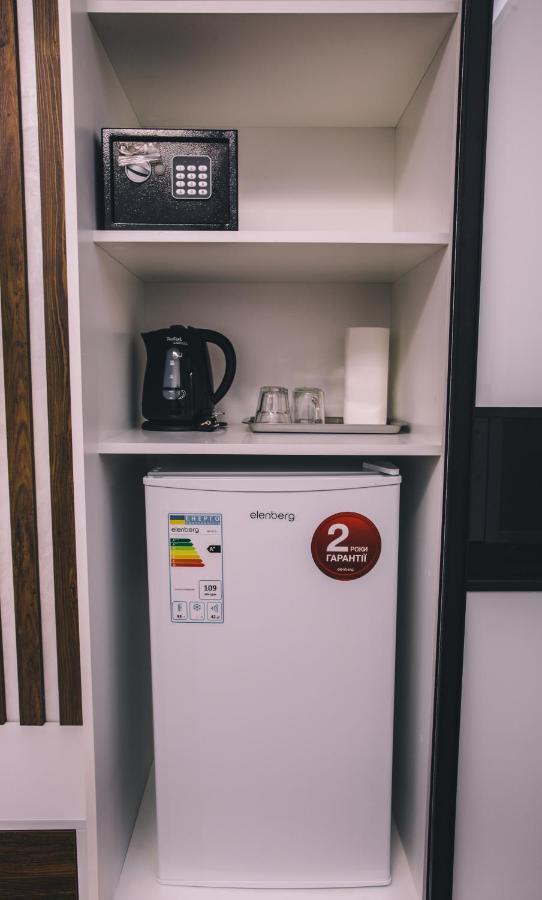 Улица Антоновича 74 №6 Apartment เคียฟ ภายนอก รูปภาพ